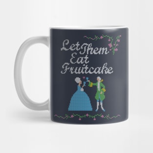 Fruitcake Mug